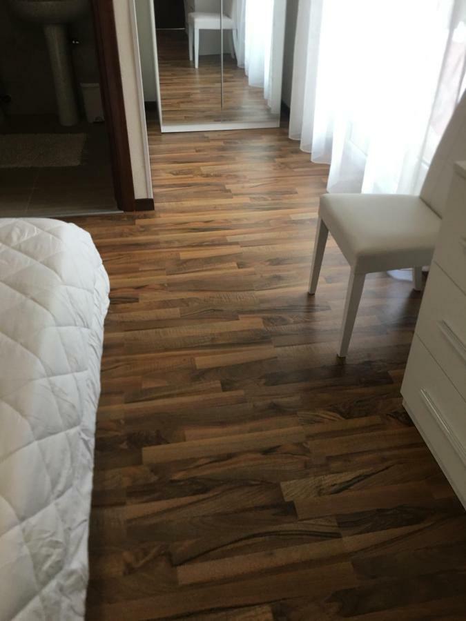 Albergo Al Lago Anfo Bagian luar foto