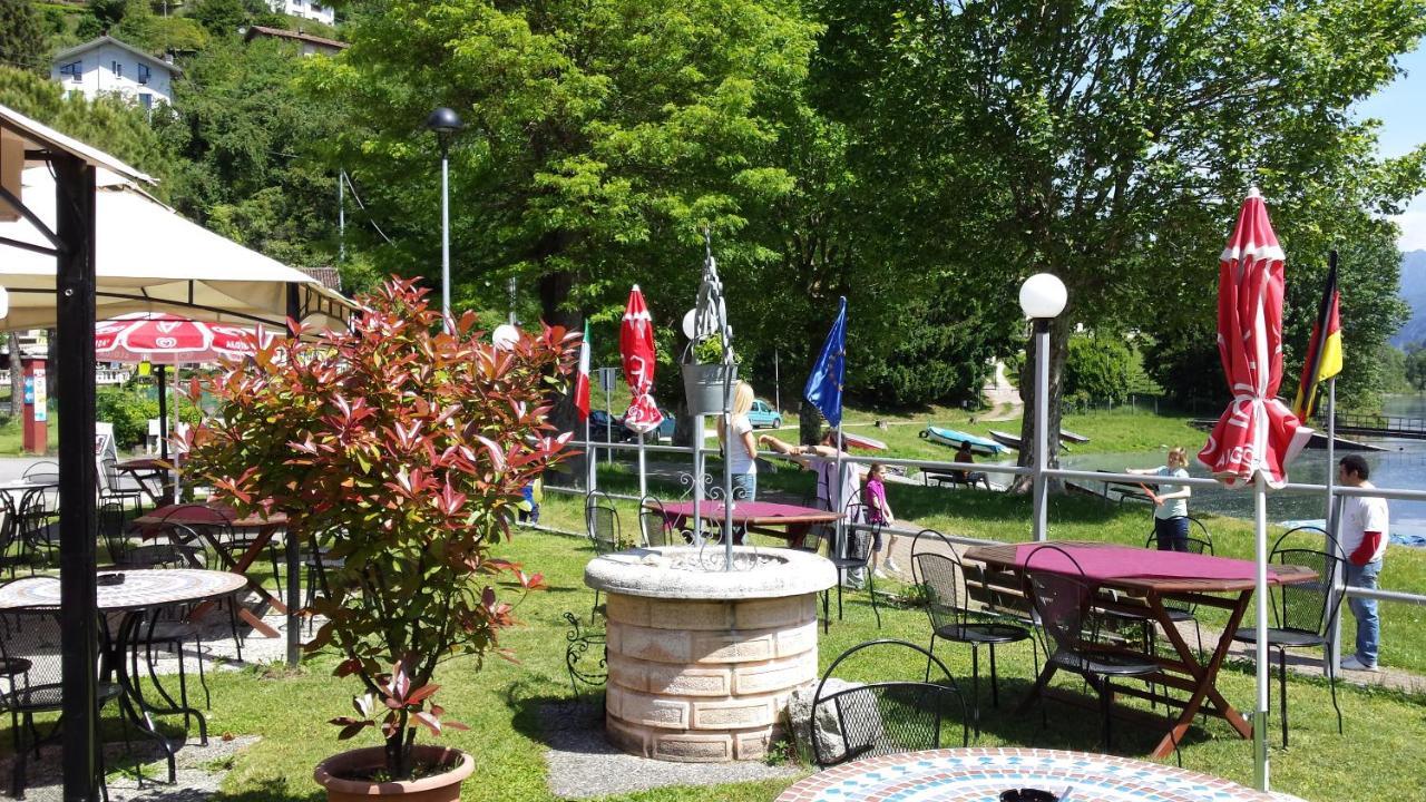Albergo Al Lago Anfo Ruang foto