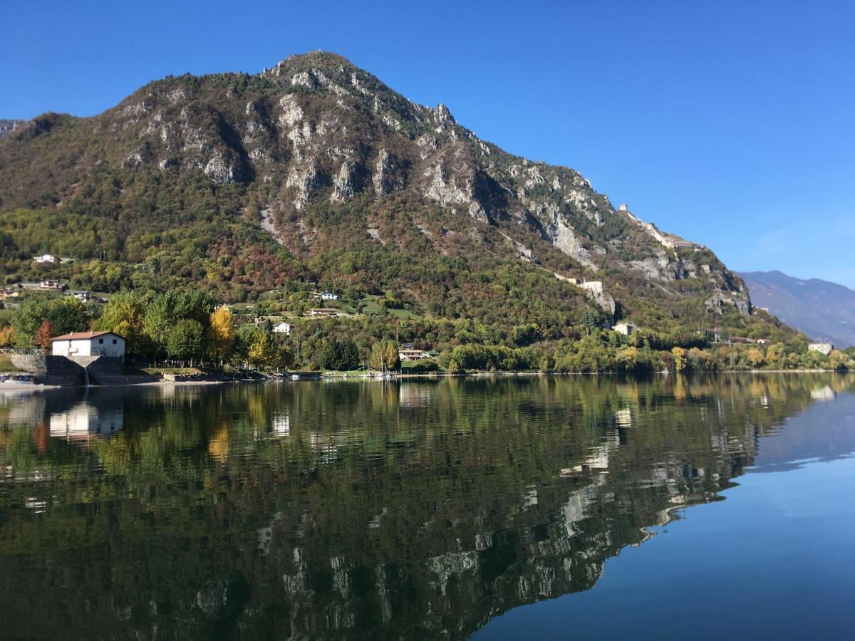 Albergo Al Lago Anfo Ruang foto