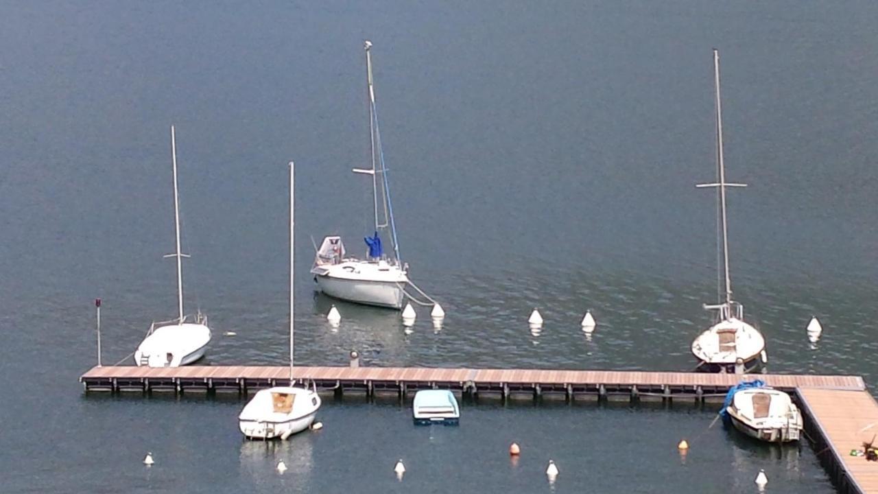 Albergo Al Lago Anfo Ruang foto