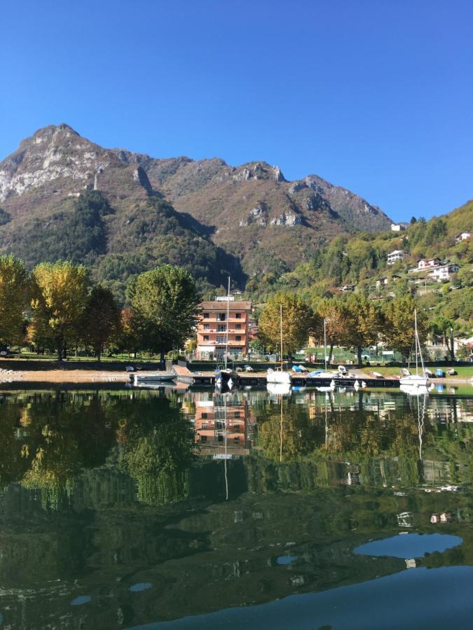 Albergo Al Lago Anfo Ruang foto